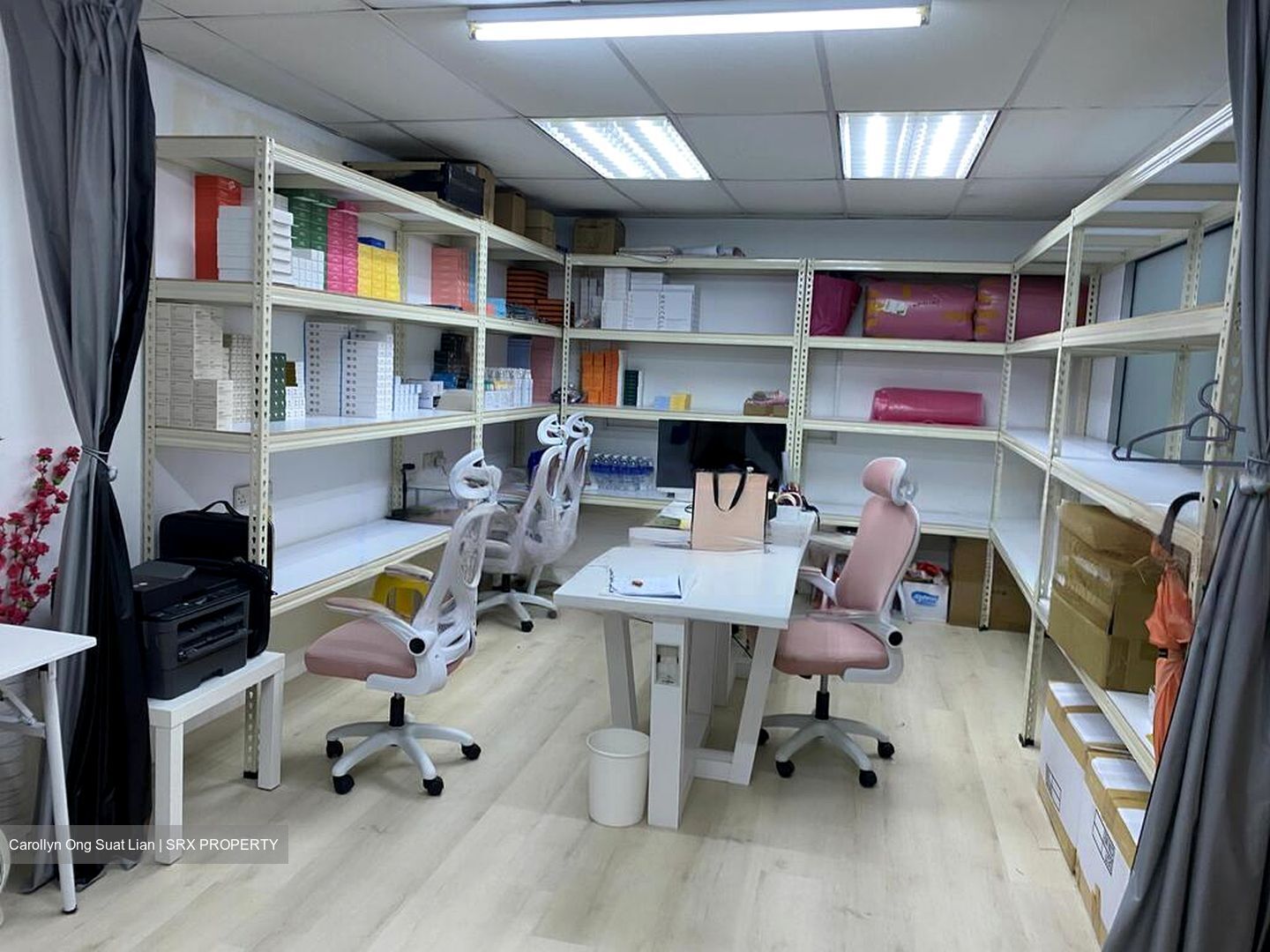 Kong Beng Industrial Building (D20), Factory #627359441